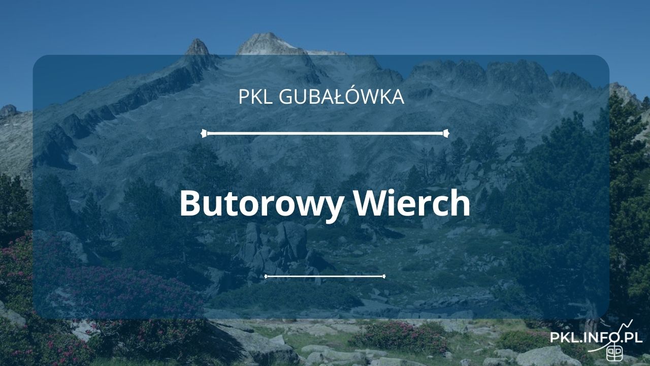 Butorowy Wierch - PKL Gubałówka
